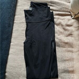 Outdoor Voices Jet Black Leggings
